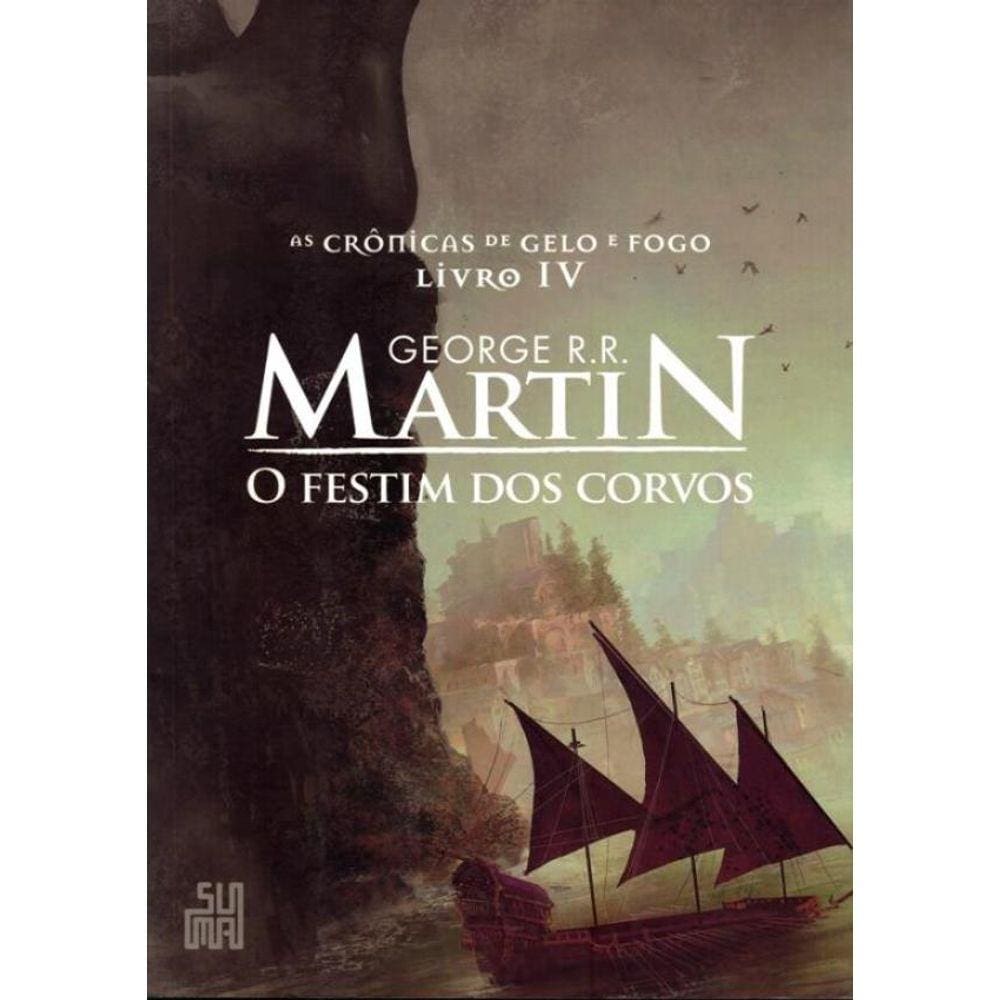 O Festim Dos Corvos