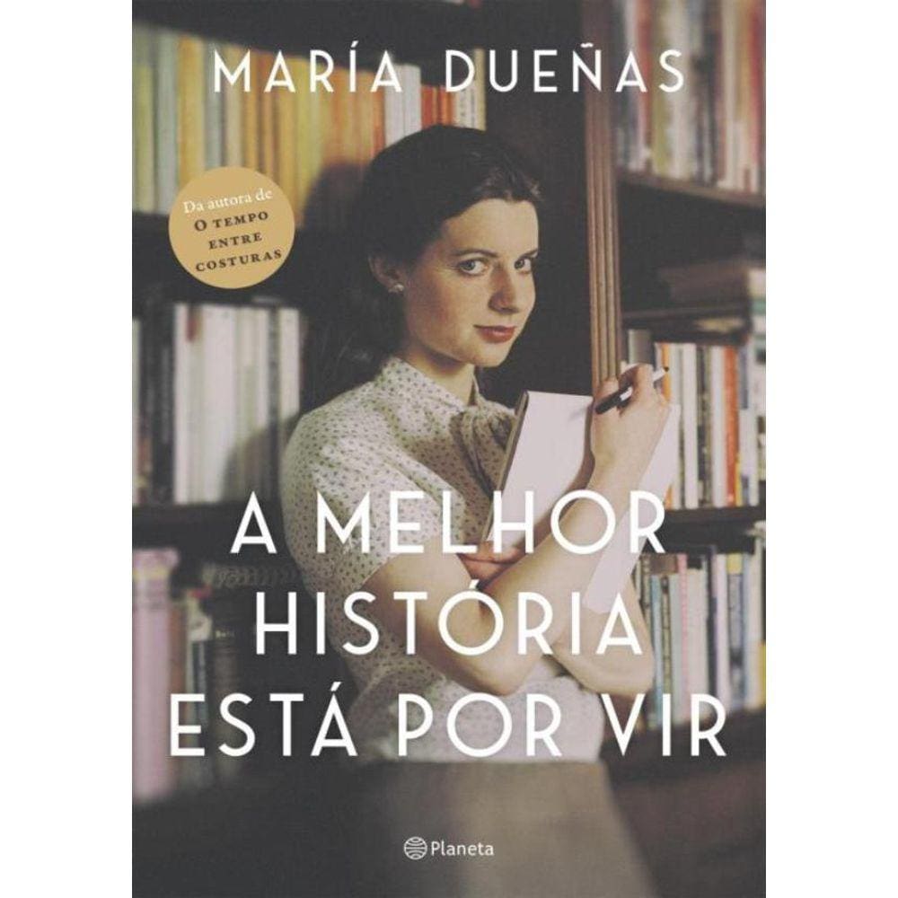 Melhor Historia Esta Por Vir, A - N/E