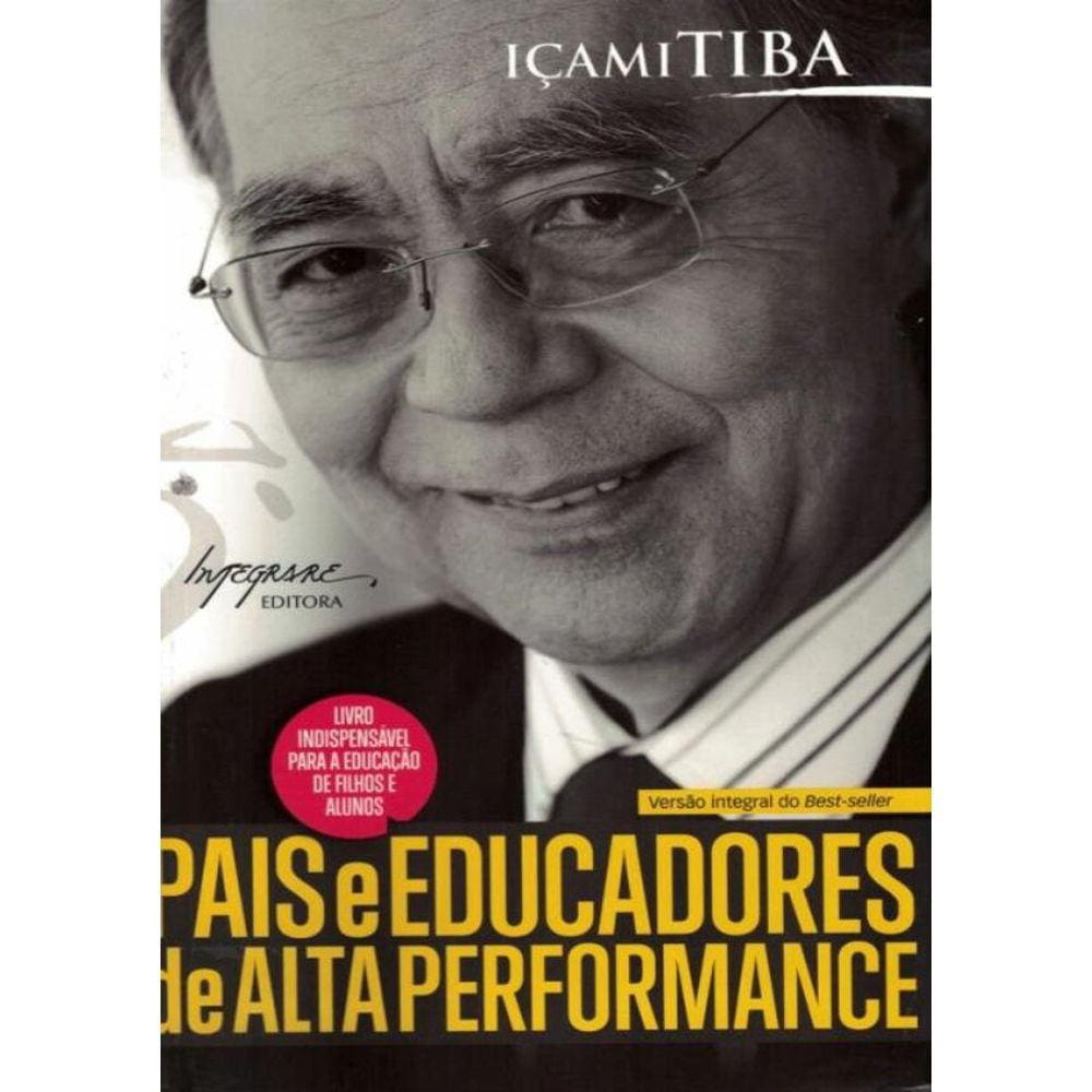 Pais E Educadores De Alta Performance