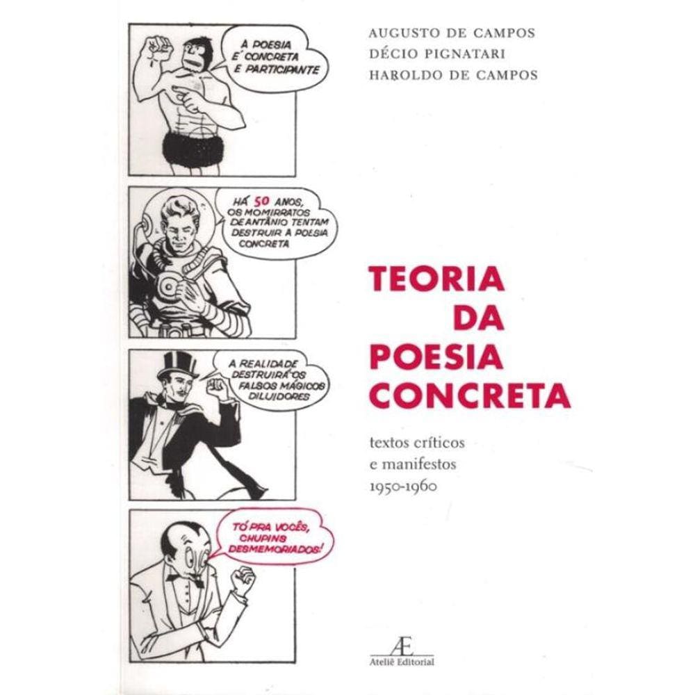 Teoria Da Poesia Concreta