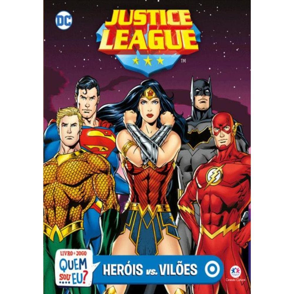 Herois Vs Viloes
