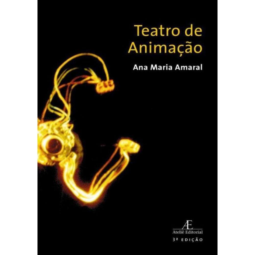 Teatro De Animacao