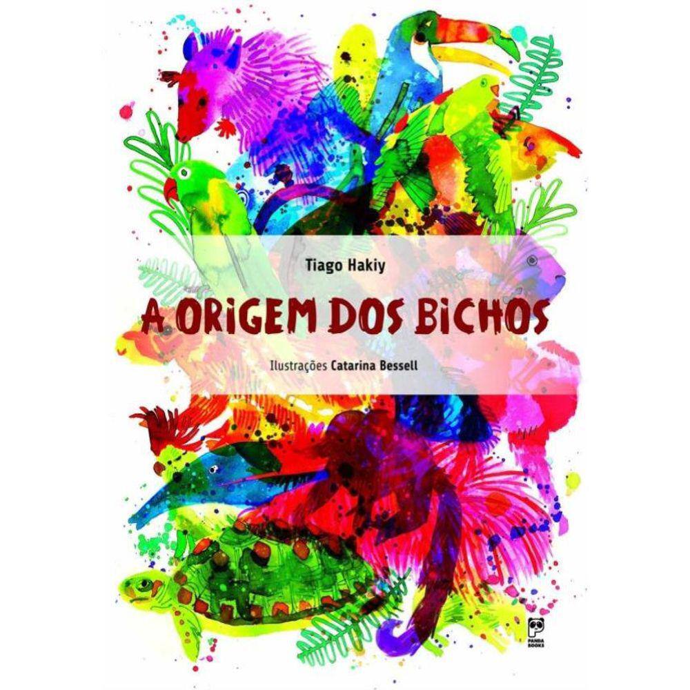 Origem Dos Bichos,A