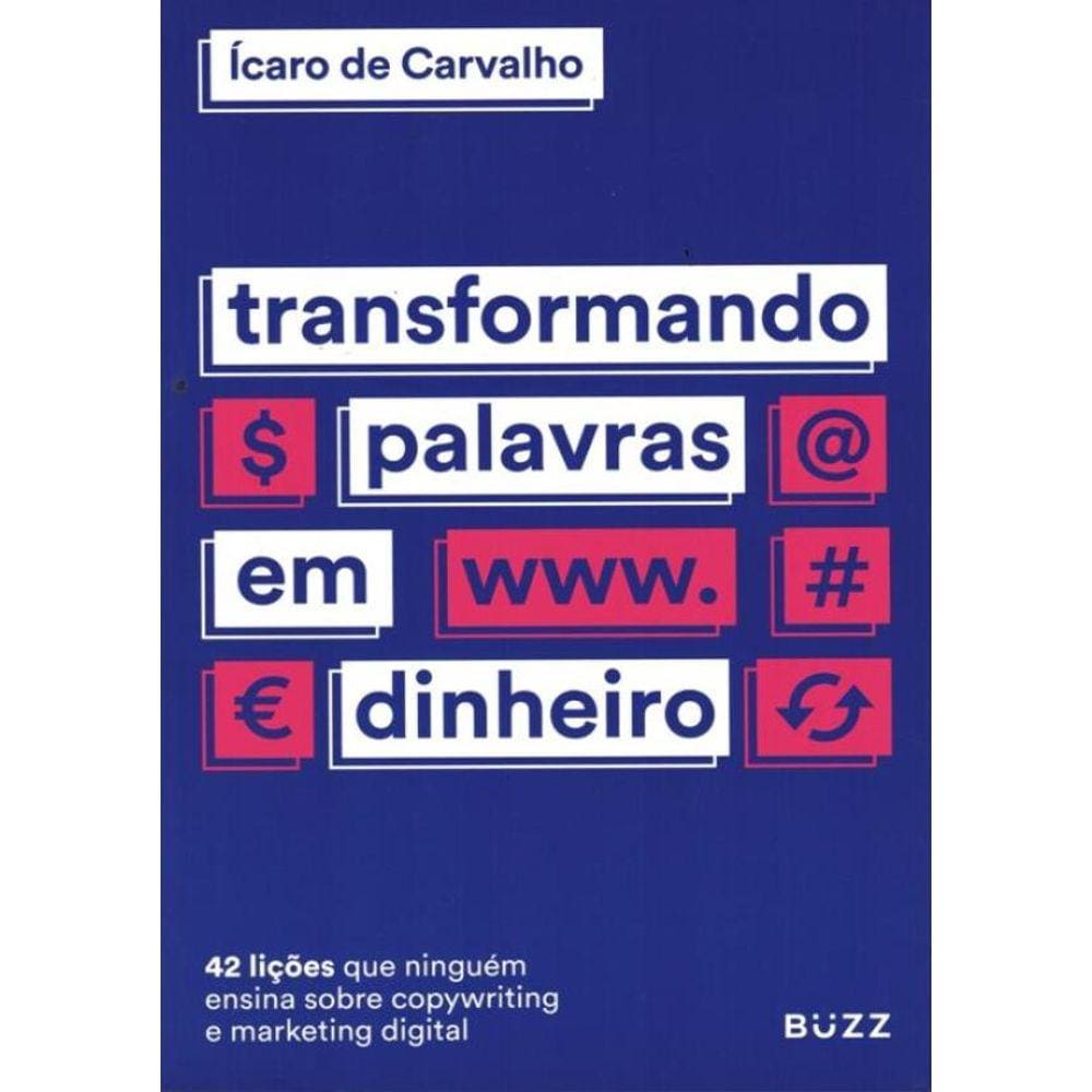 Transformando Palavras Em Dinheiro