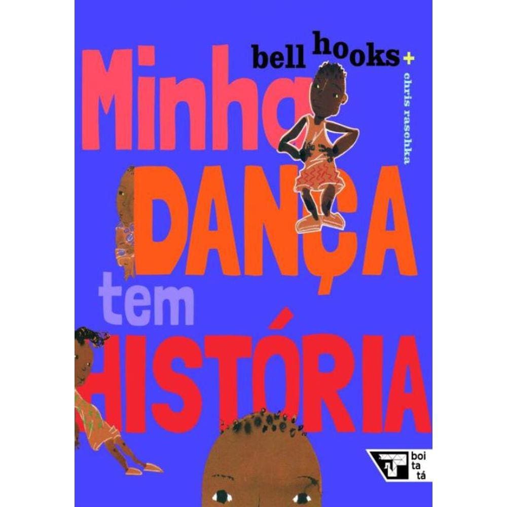 Minha Danca Tem Historia