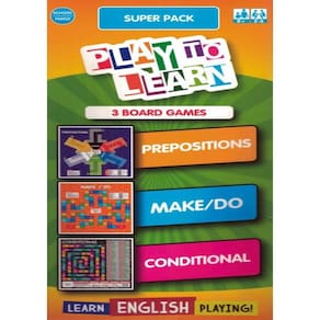 Play To Learn - Super Pack