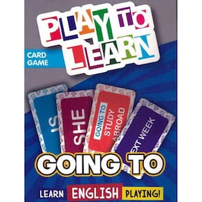 Play To Learn - Going To