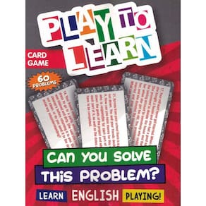 Play To Learn - Can You Solve This Problem
