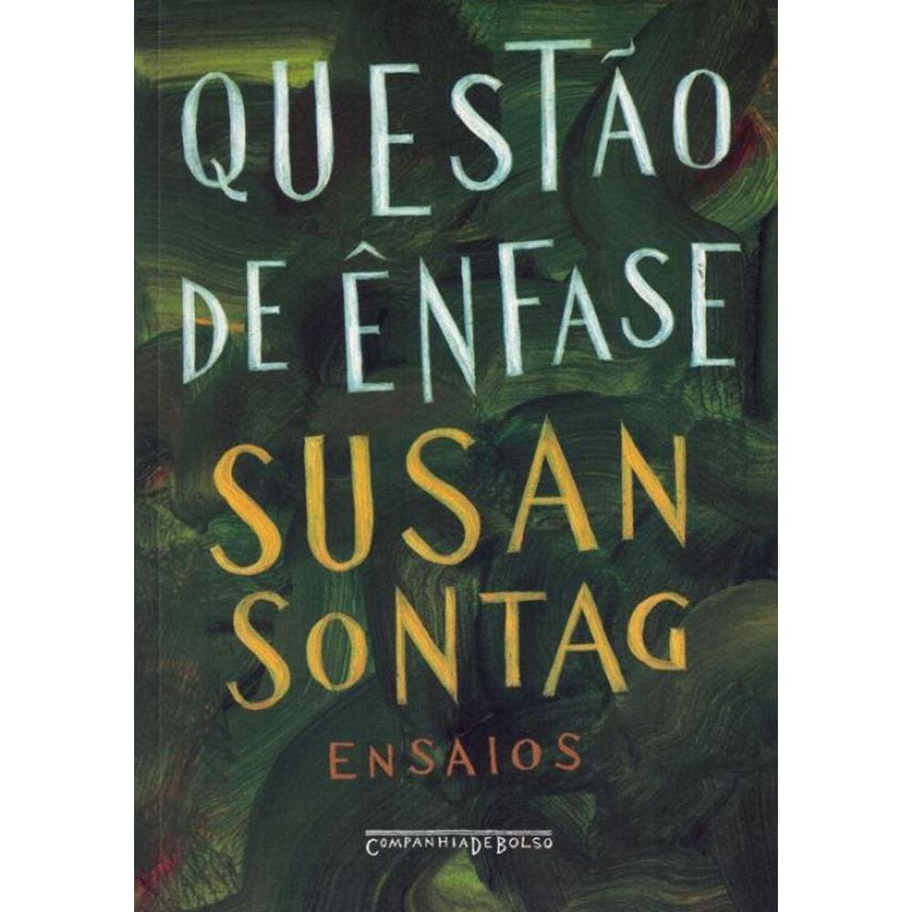 Questao De Enfase Ensaios