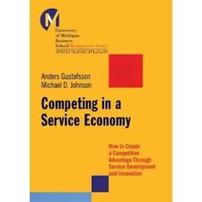 Competing In A Service Economy