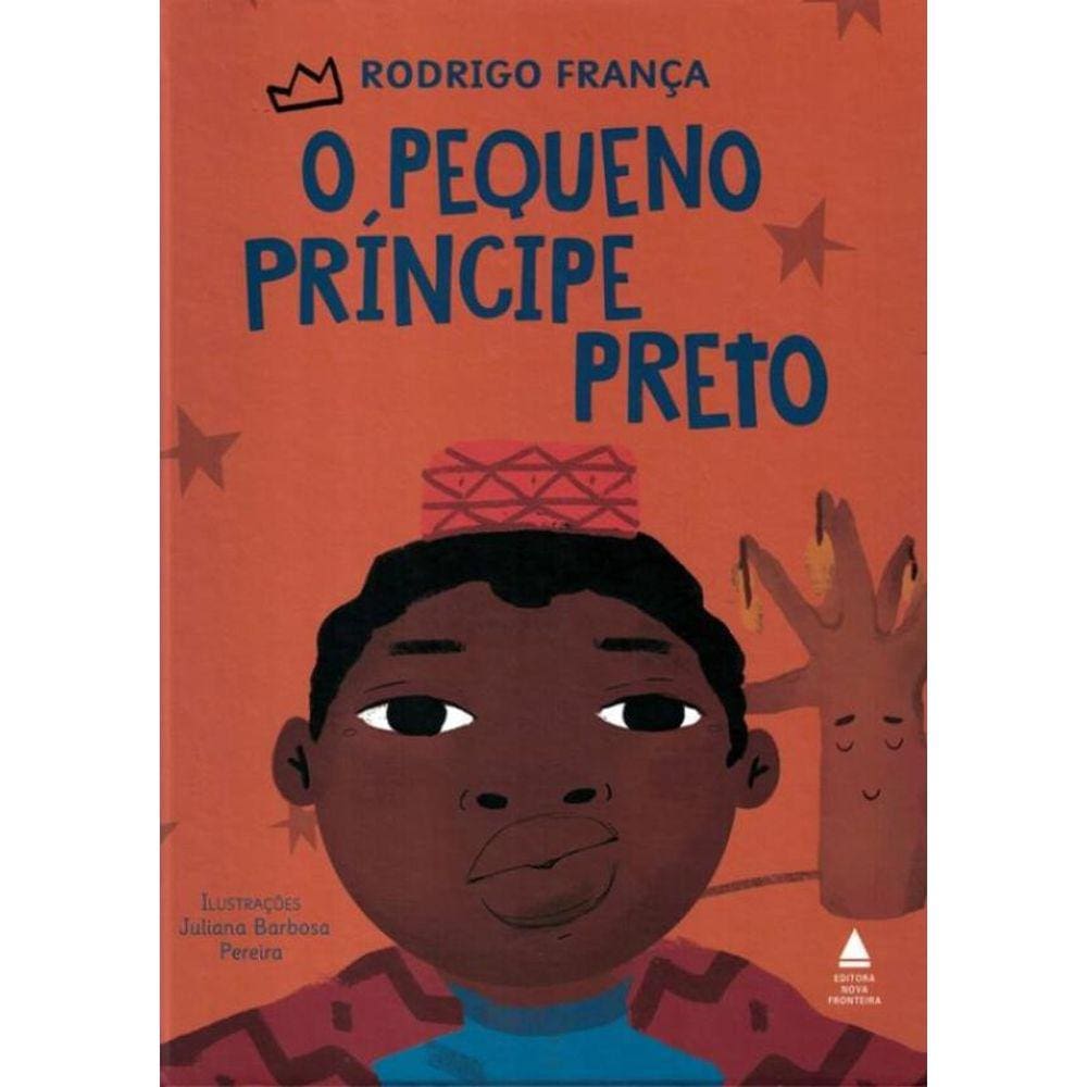 Pequeno Principe Preto, O