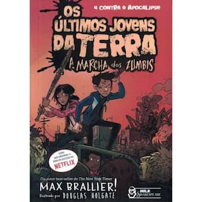 Ultimos Jovens Da Terra - A Marcha Dos Zumbis