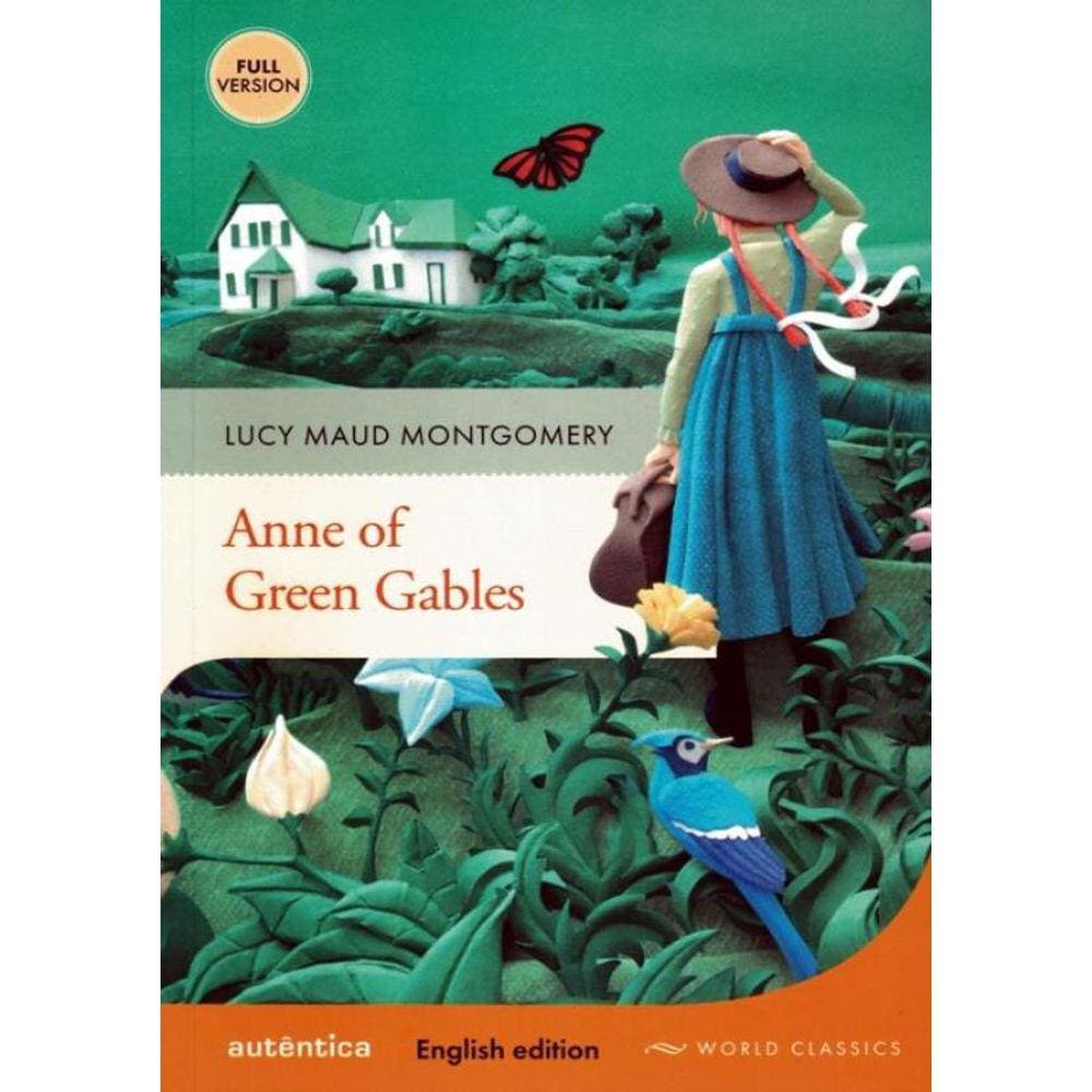 Anne Of Green Gables