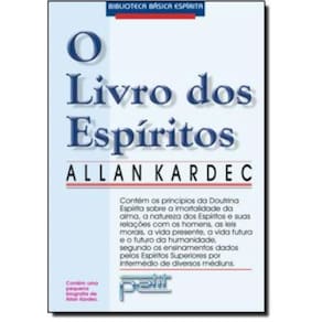 Livro Dos Espiritos, O - Brochura