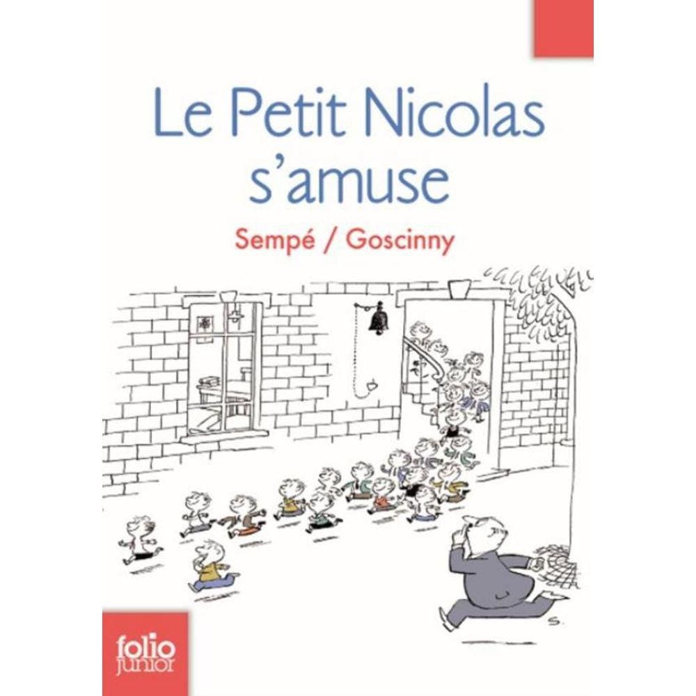 Petit Nicolas S´Amuse, Le