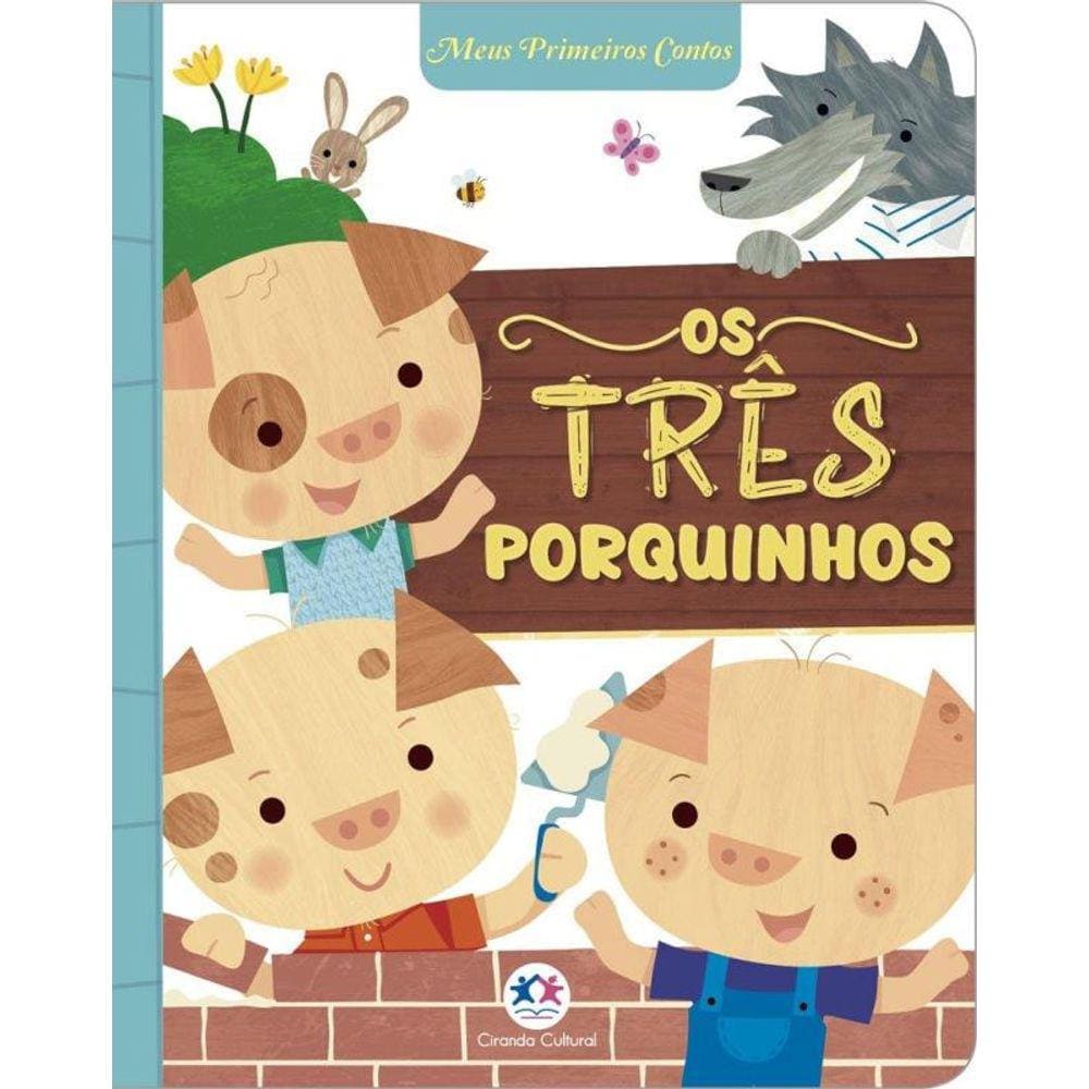 Tres Porquinhos,Os