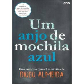 Anjo De Mochila Azul,Um