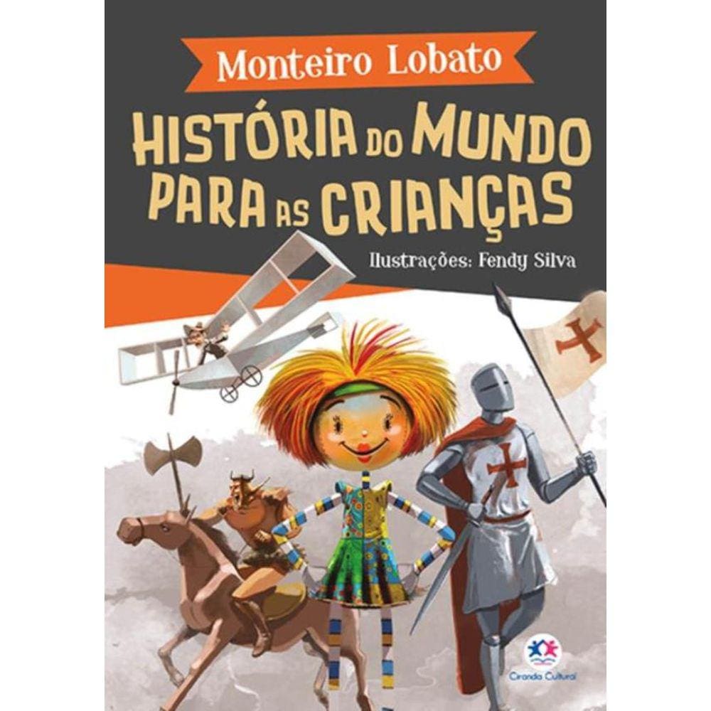 Historia Do Mundo Para As Criancas