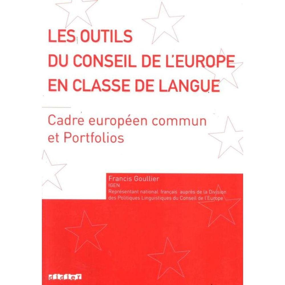 Outils Du Conseil De L´Europe En Classe De Langue, Les