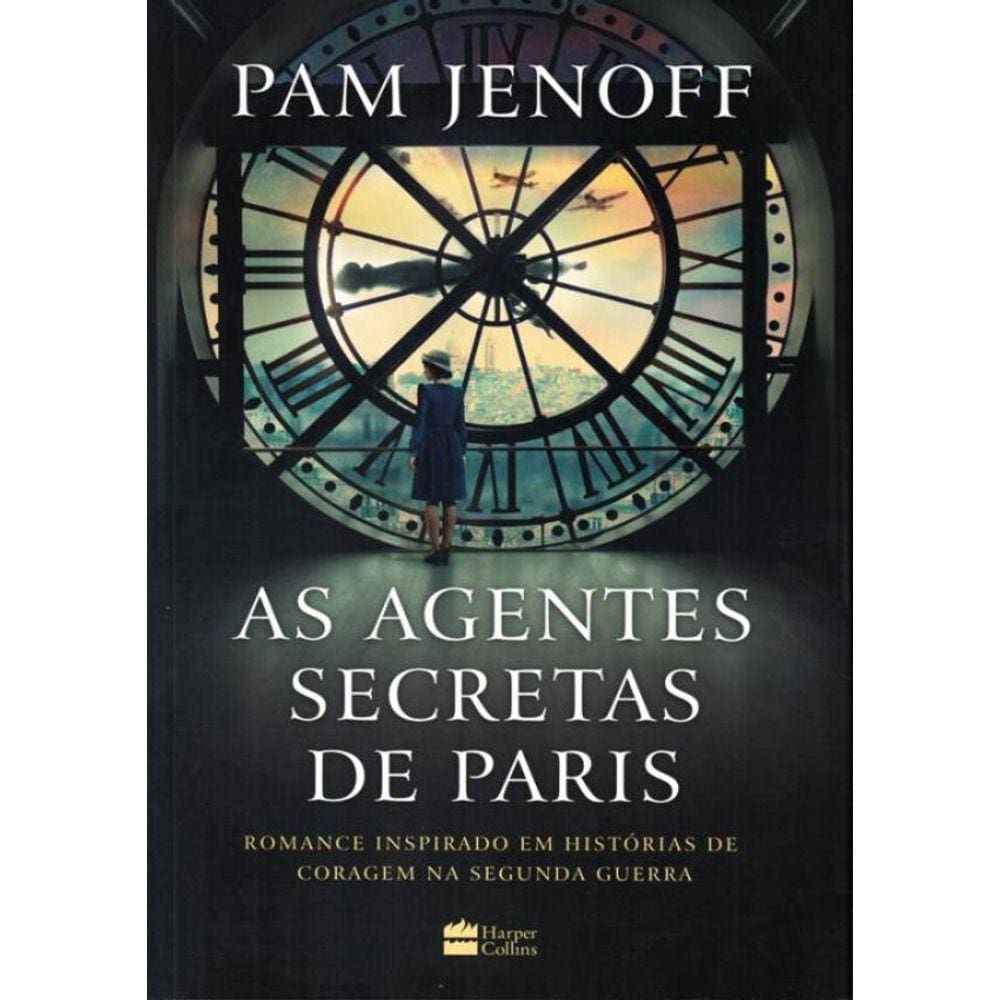 Agentes Secretas De Paris,As