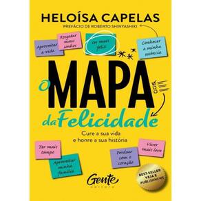 Mapa Da Felicidade, O - 3ª Ed.