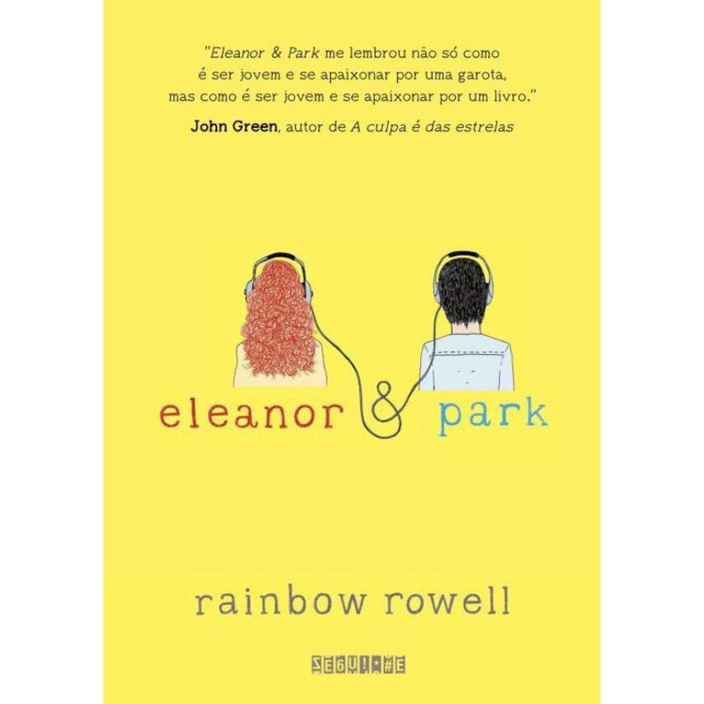 Eleanor E Park