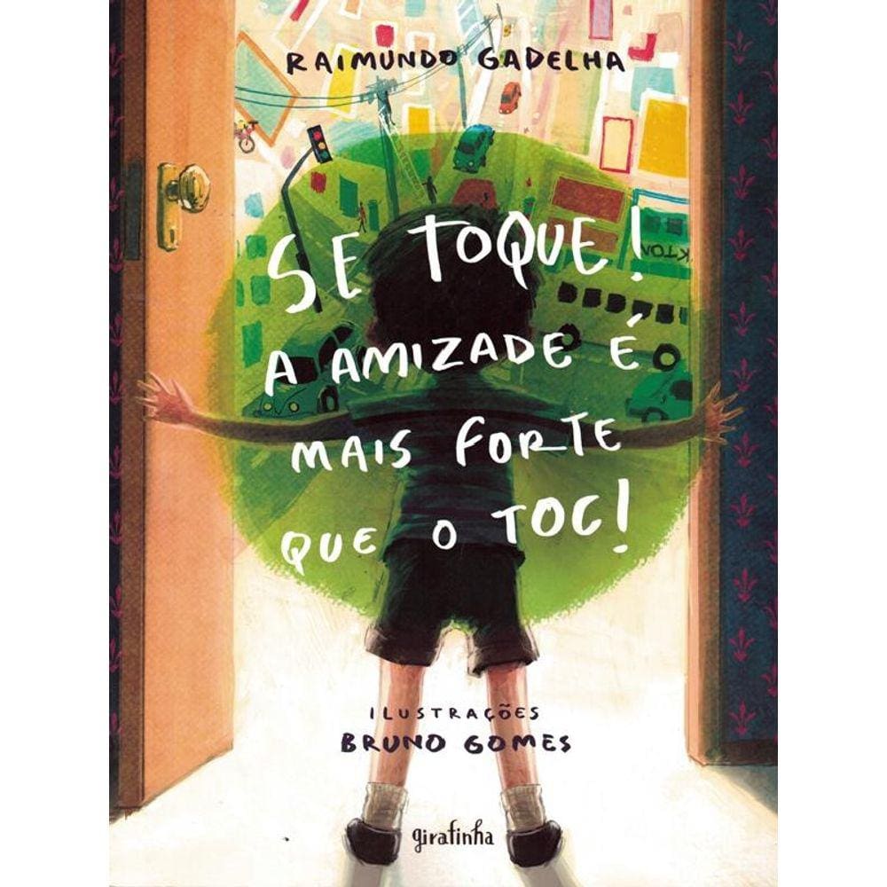 Se Toque! A Amizade E Mais Forte Que O Toc!