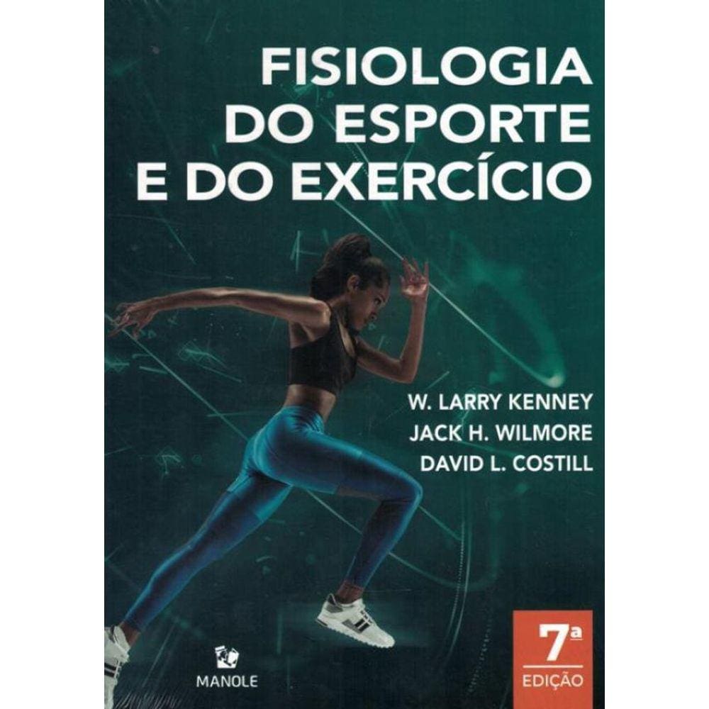 Fisiologia Do Esporte E Do Exercicio - 7ª Ed