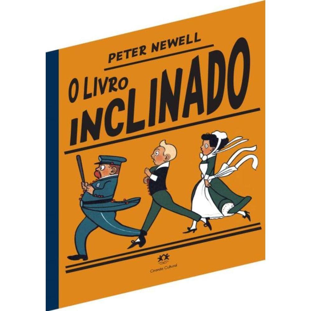 Livro Inclinado,O