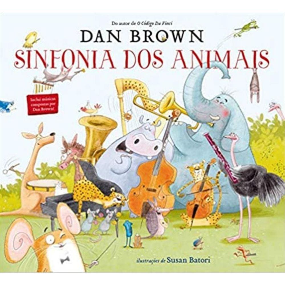 Sinfonia Dos Animais