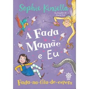 Fada Mamae E Eu: Fada-Na-Fila-De-Espera (Vol. 2),A