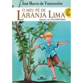 Meu Pe De Laranja Lima, O - Em Quadrinhos