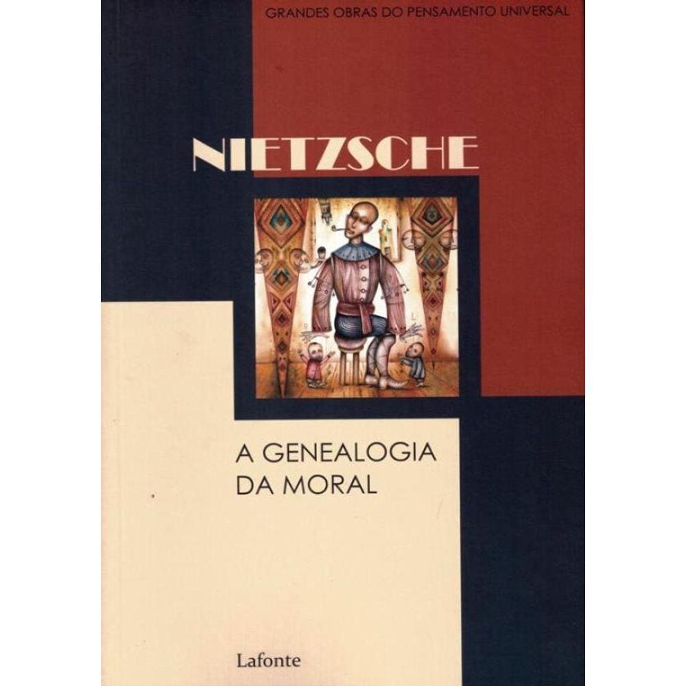 Genealogia Da Moral,A