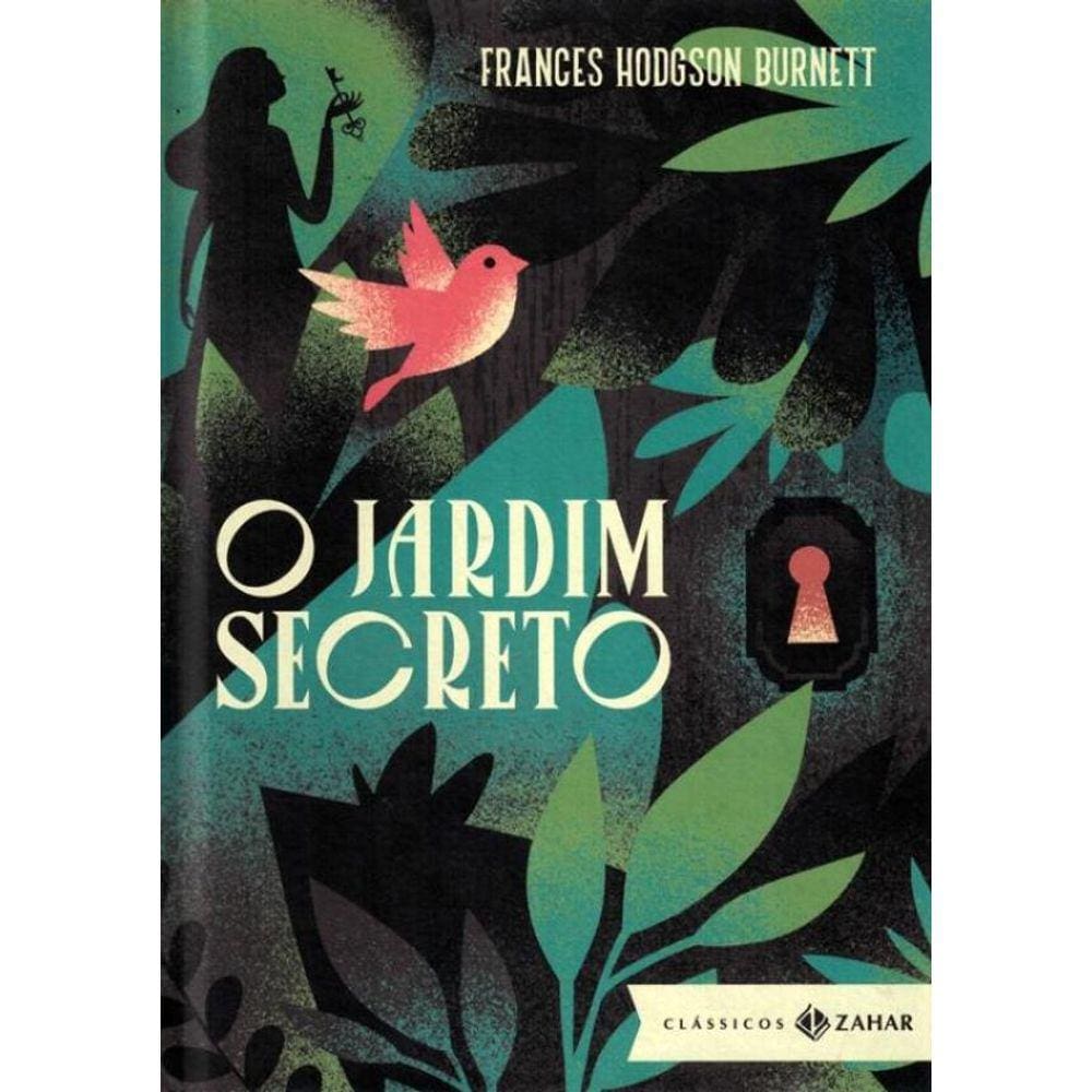 Jardim Secreto, O - Edicao Bolso De Luxo