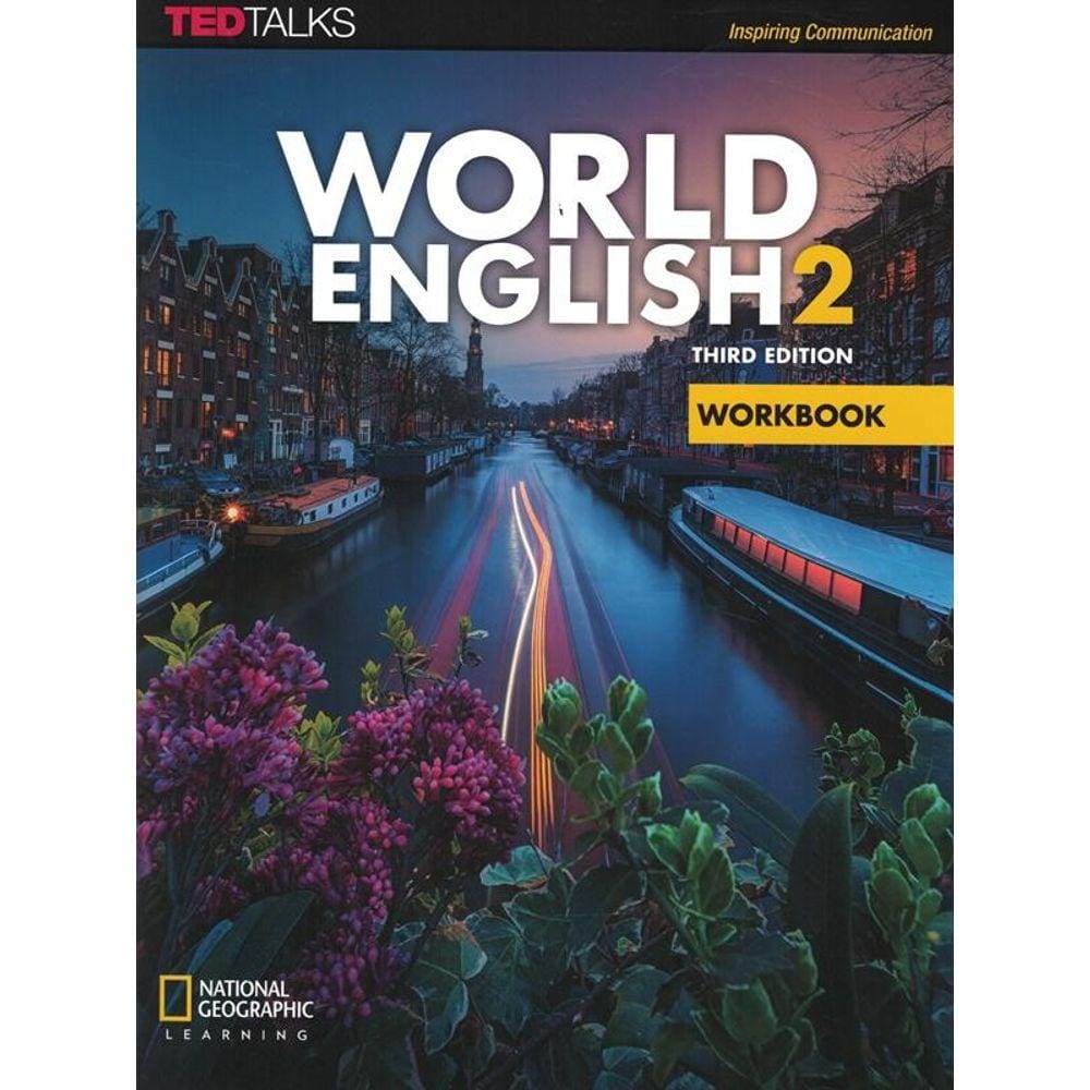 World English 2 Wb - 3Rd  Ed.