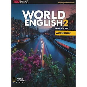 World English 2 Wb - 3Rd  Ed.