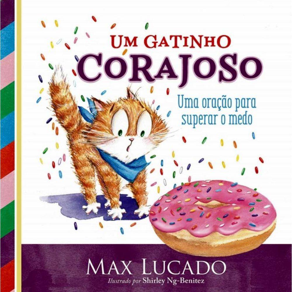Gatinho Corajoso, Um