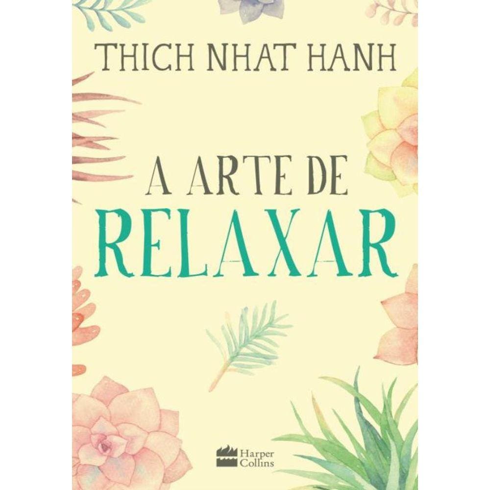 Arte De Relaxar,A