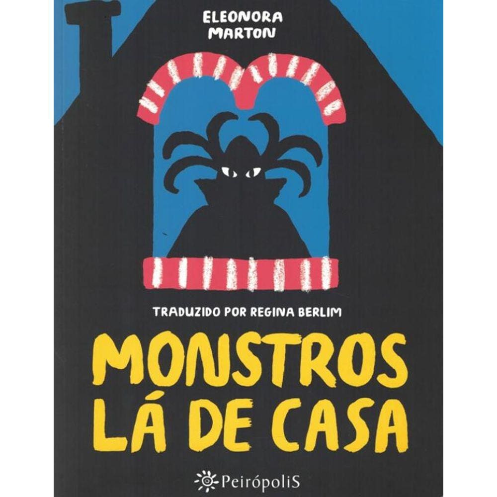 Monstros La De Casa