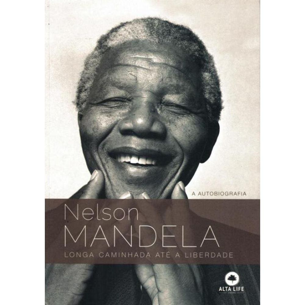Nelson Mandela - Volume 1 - Longa Caminhada Ate A Liberdade