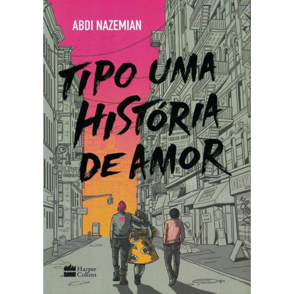 Tipo Uma Historia De Amor