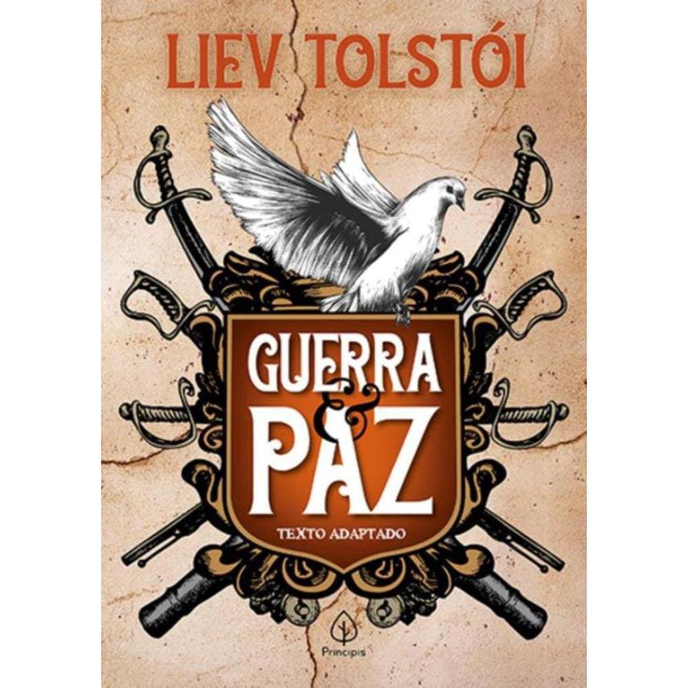 Guerra E Paz - Texto Adaptado