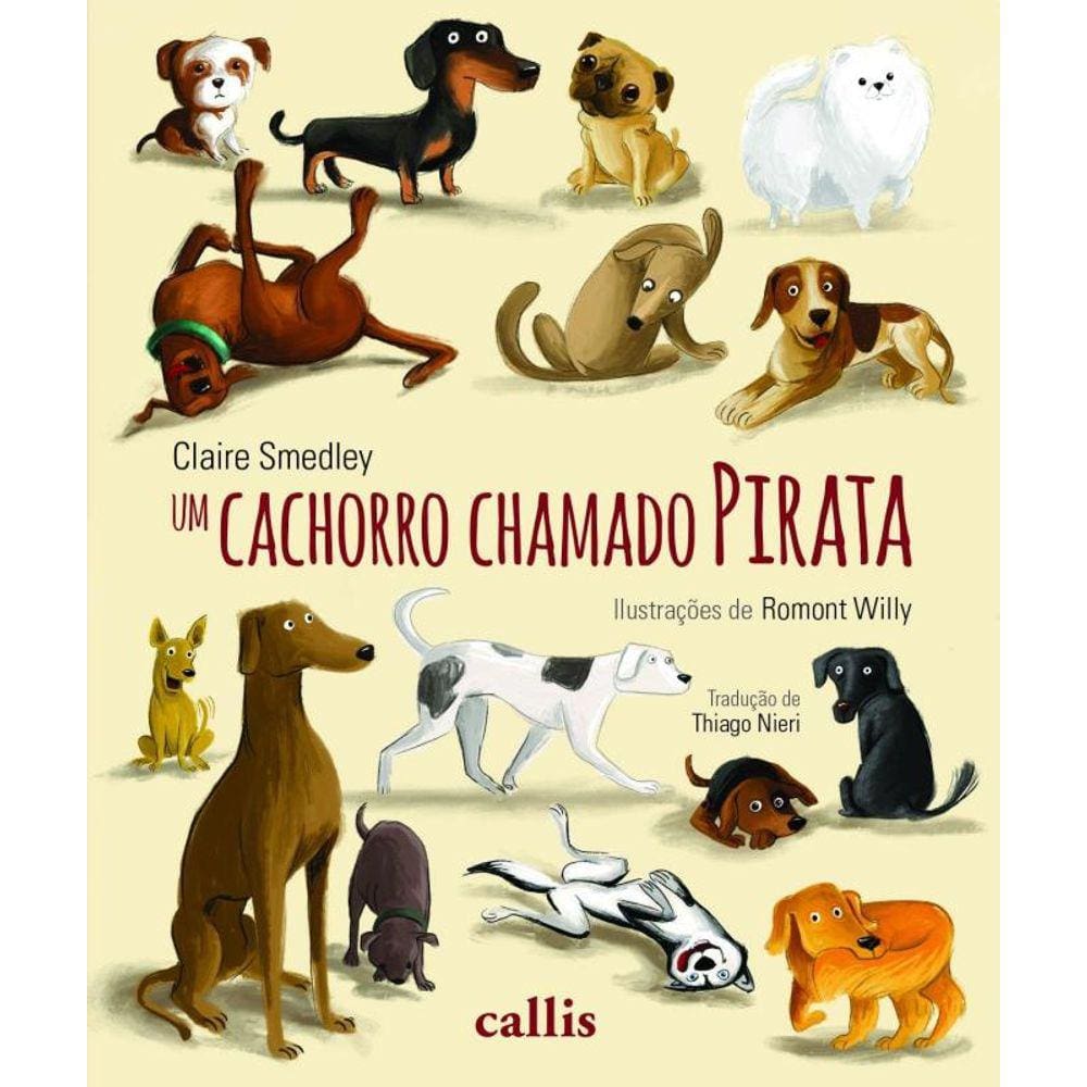 Cachorro Chamado Pirata,Um
