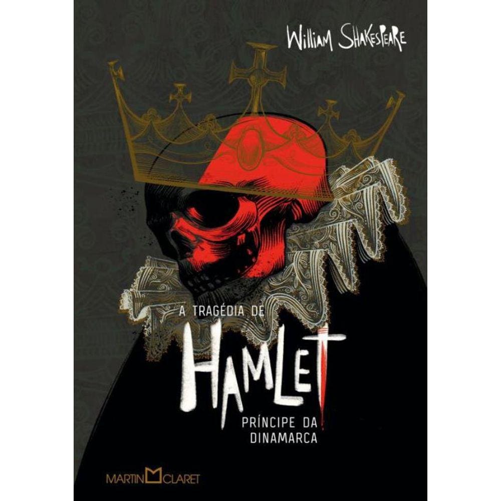 Tragedia De Hamlet, O Principe Da Dinamarca,A