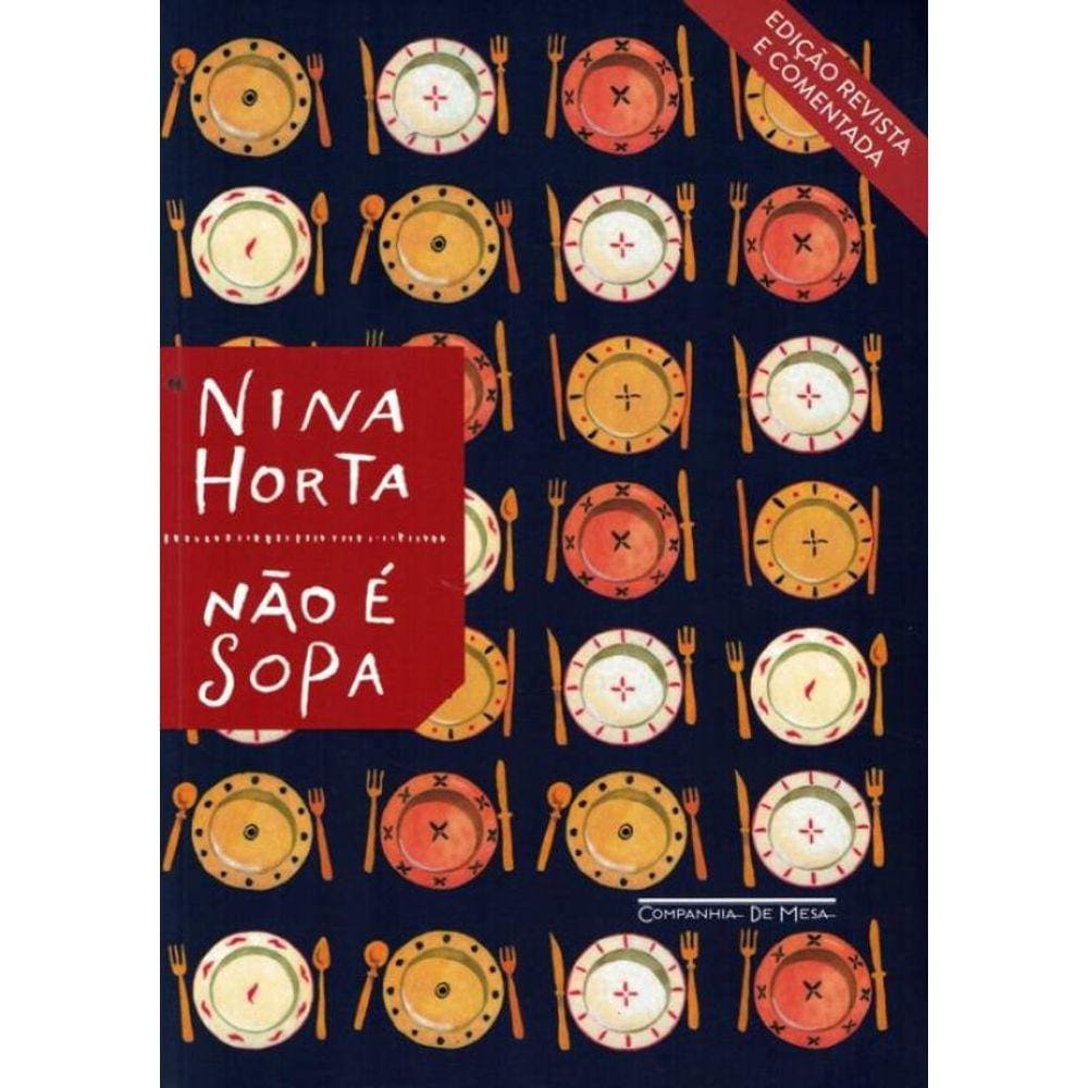 Nao E Sopa (Nova Edicao)
