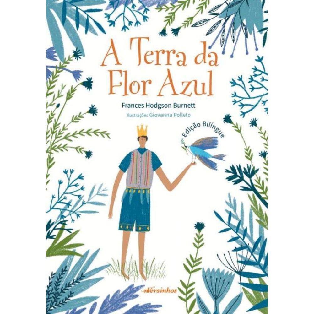 Terra Da Flor Azul,A