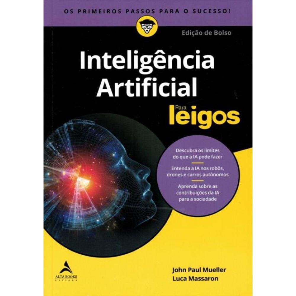 Inteligencia Artificial Para Leigos