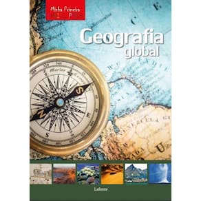 Minha Primeira Enciclopedia - Geografia Global