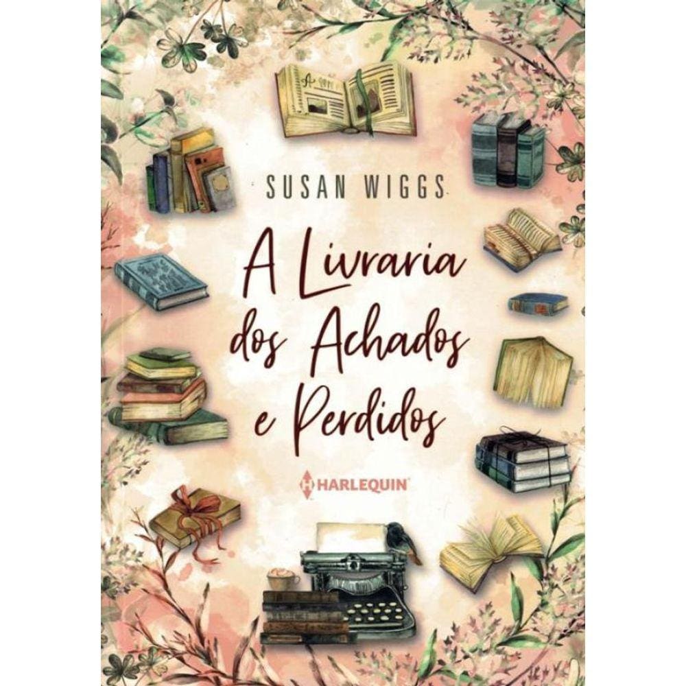 Livraria Dos Achados E Perdidos,A