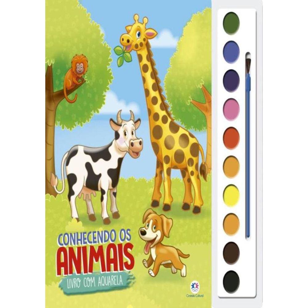 Conhecendo Os Animais